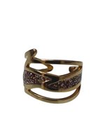 Anillo Les Georgettes Mujer in Bronce LES7985